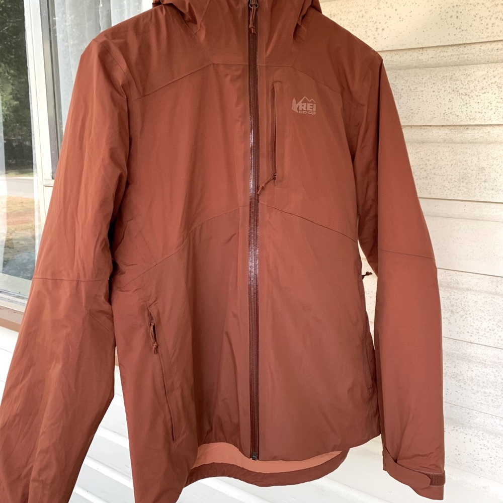 NWOT REI Co-op Heliovale Insulated Jacket 2.0